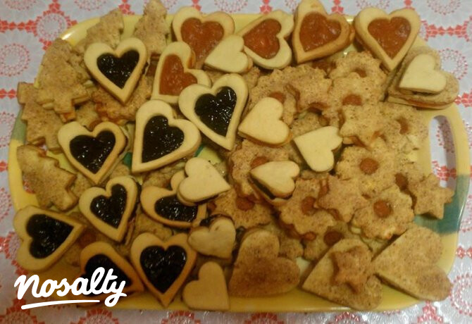 Linzer Suzy konyhájából