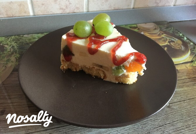 Túrótorta Mortilla konyhájából
