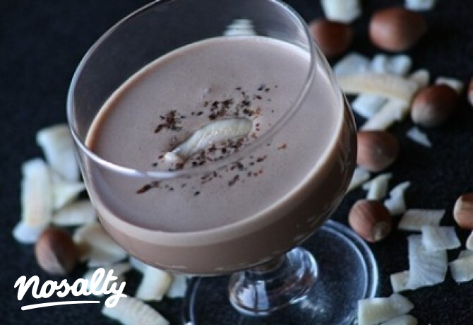 Coco - Nut Ella koktél