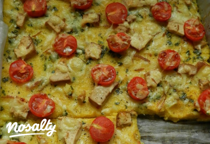 Puliszkapizza