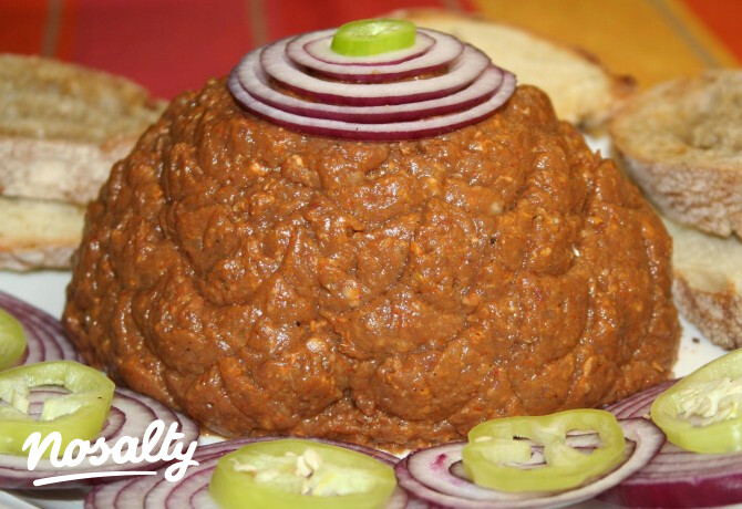 Tatár beefsteak Vicikótól