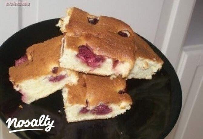 Meggyes pite 4.
