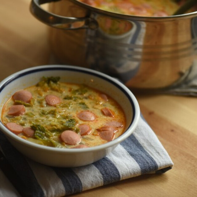 Frankfurti leves egyszerűen | Nosalty