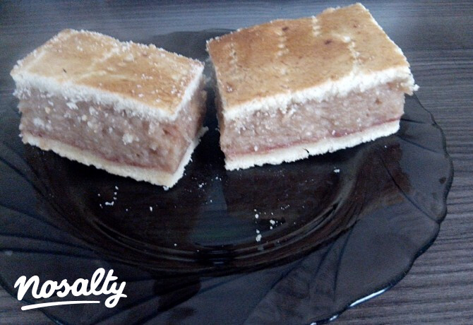 Almás lepény Hubera konyhájából