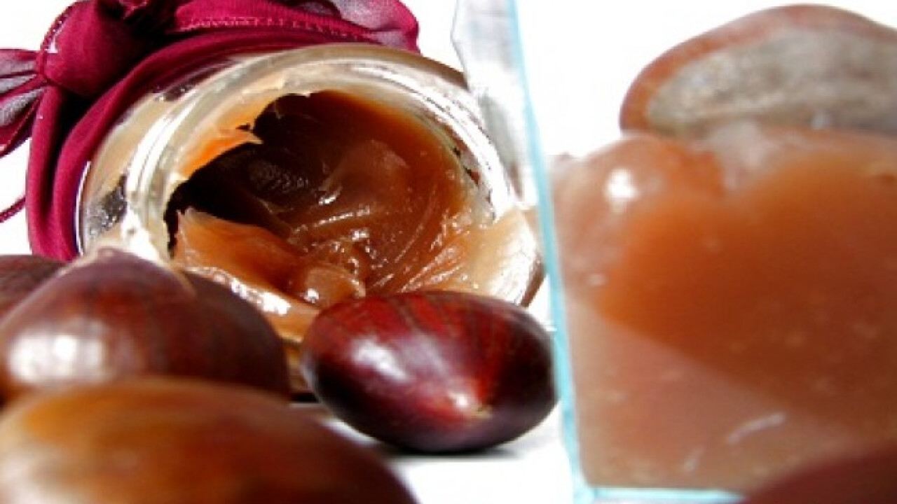 Crema di marroni