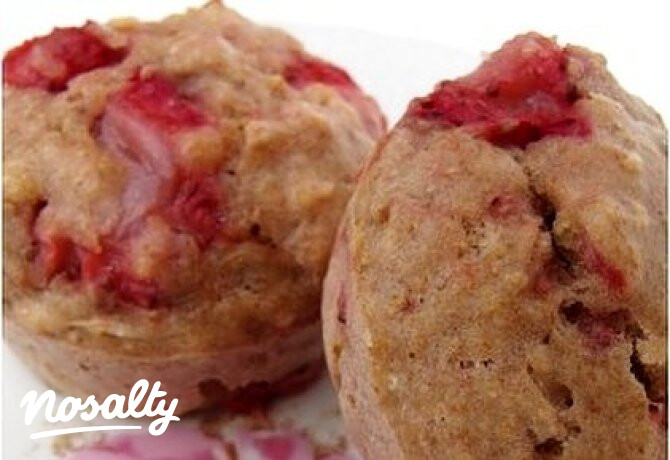 Epres-rebarbarás muffin 2.