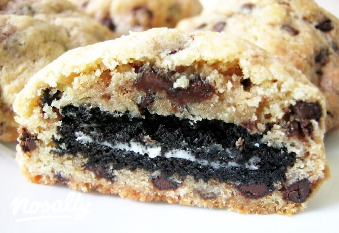 Oreo kekszes cookie
