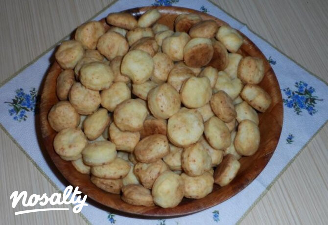 Túrós pogácsa ahogy Gabi készíti