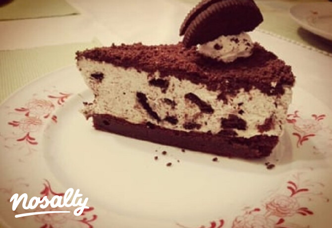 Oreo torta