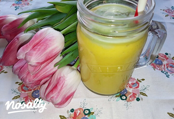 "Pitypang" smoothie