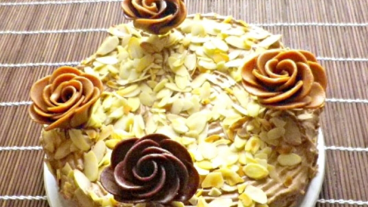 Likőrtorta