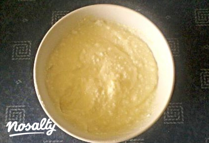 Vaníliás túrókrém stevia-val