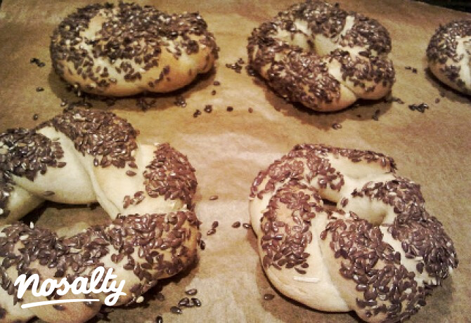Simit - a török streetfood