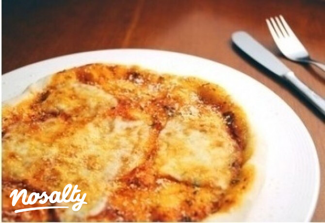 Pizza Mozzarella