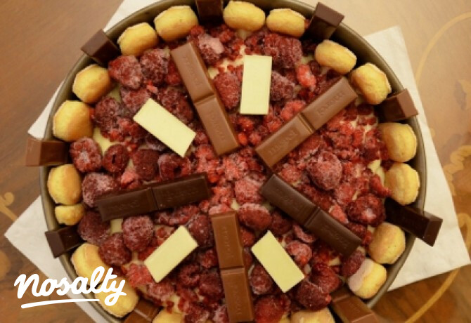Merci torta