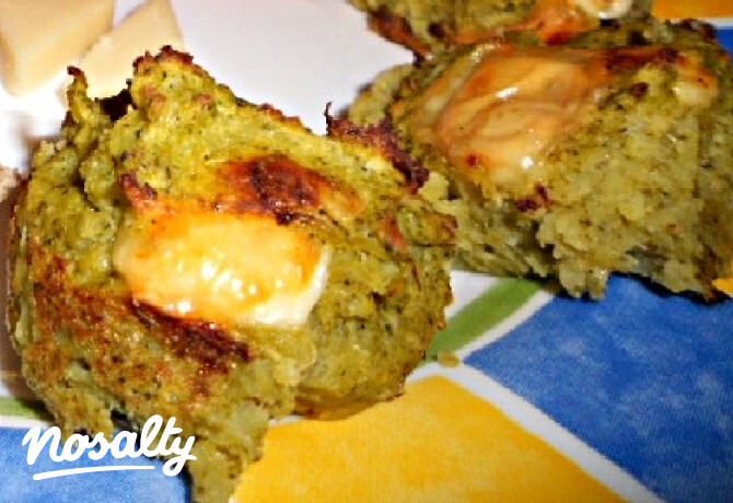 Brokkoli-muffin
