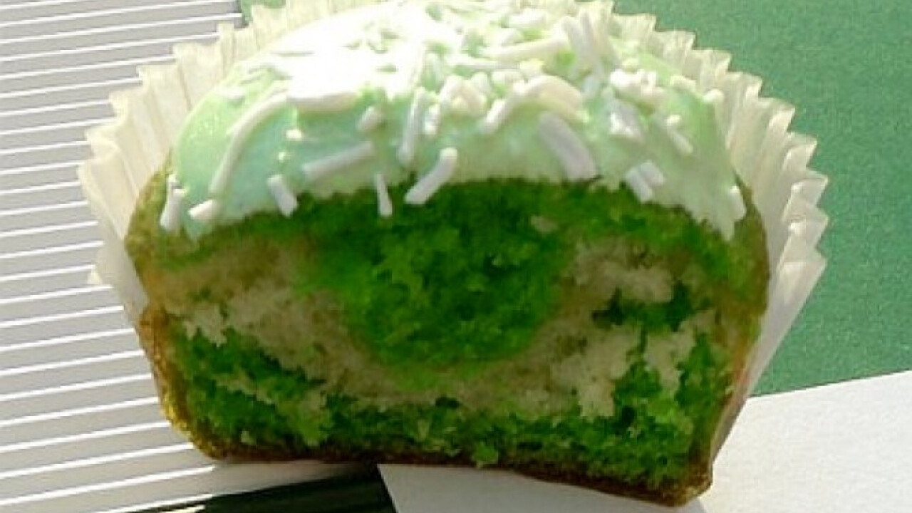 Fradi muffin