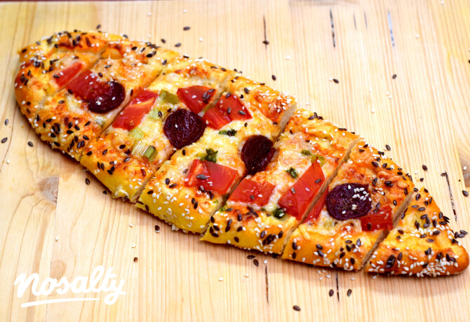 Pide, a törökök pizzája