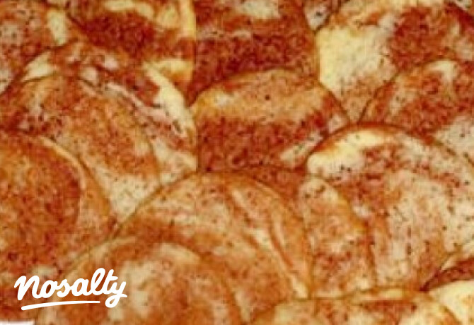 Fekete-fehér cookies