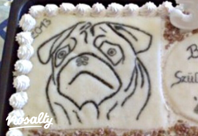 Gesztenyetorta Szaloki Rita konyhájából