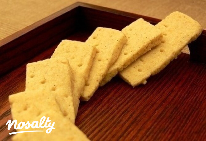 Shortbread, a skót vajas keksz