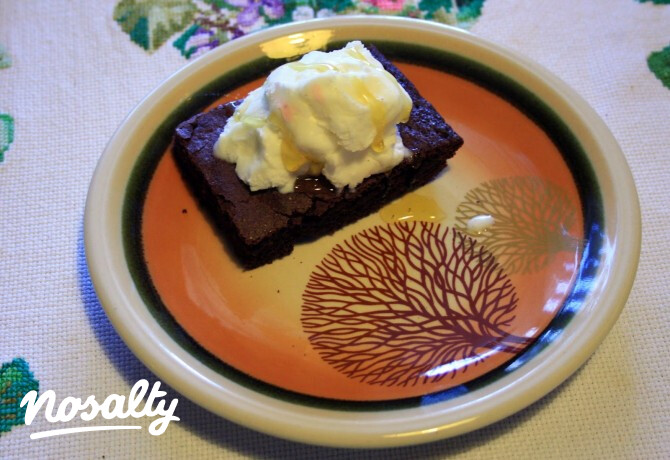Klasszikus brownie Mosomacilany konyhájából