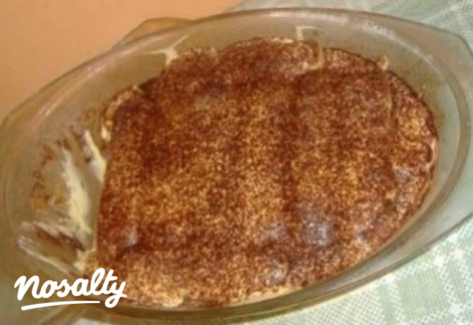 Tiramisu 10.