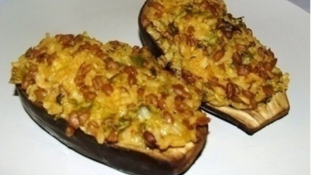 Toltott Padlizsan 3 Vega Nosalty