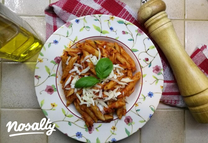 Penne all'Arrabiata