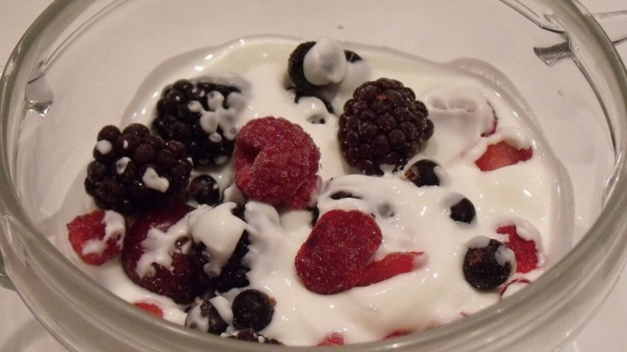 Házi készítésű joghurt Ízek blogjától