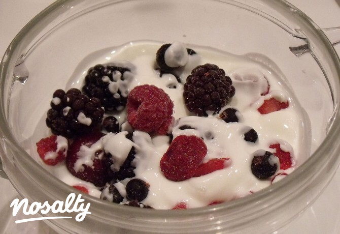 Házi készítésű joghurt Ízek blogjától