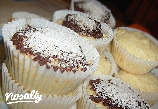 Bounty muffin 2.