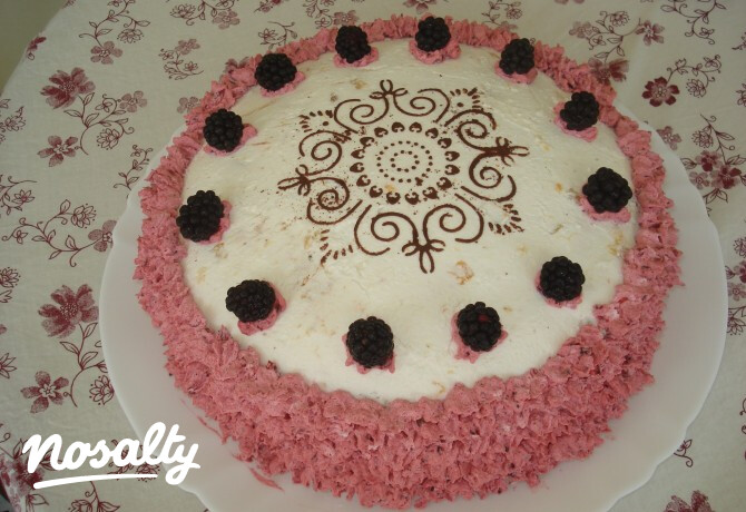 Szedertorta Esztitől