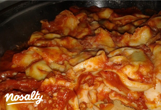 Tortellini Manó módra