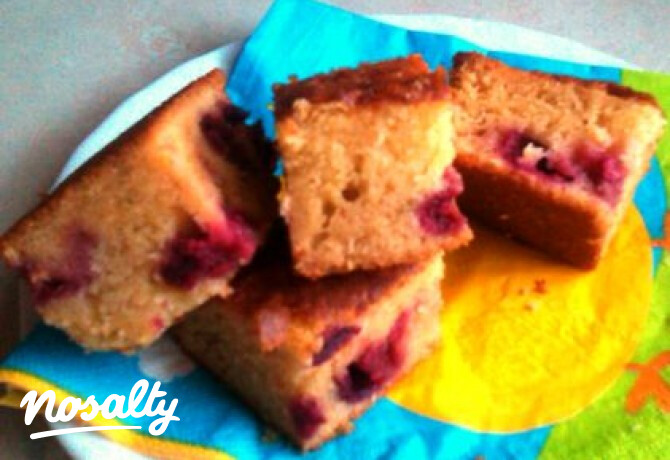 Meggyes pite bodzával