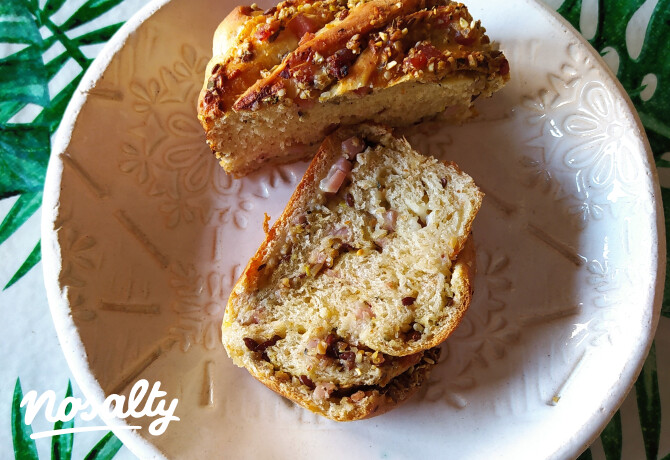 Sonkás-diós babka