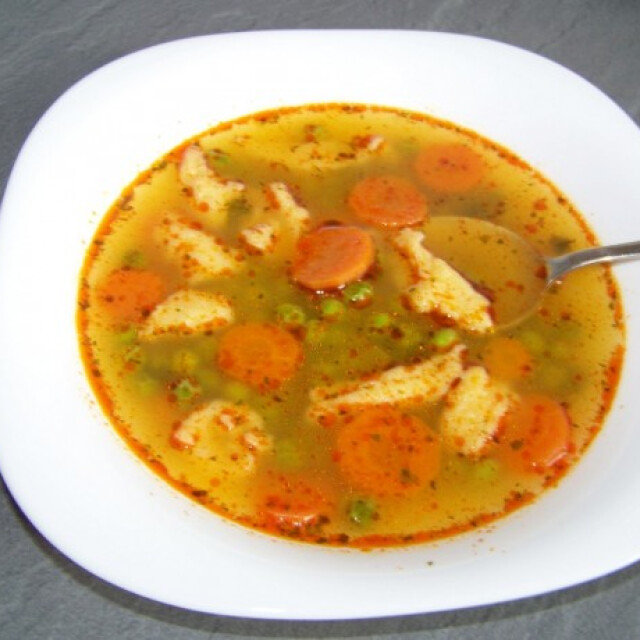 Edes Borsoleves Galuskaval Nosalty