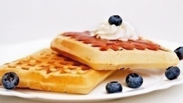 Francia Waffel Nosalty