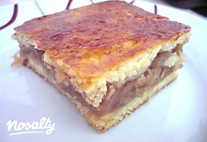Almás pite Évi konyhájából