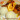 Mézes-narancsos csirkecombok