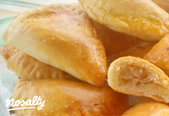 Káposztás pirog