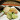 Japán ropogós tempura zöldség és halfalatok