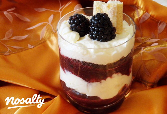 Szedres tiramisu