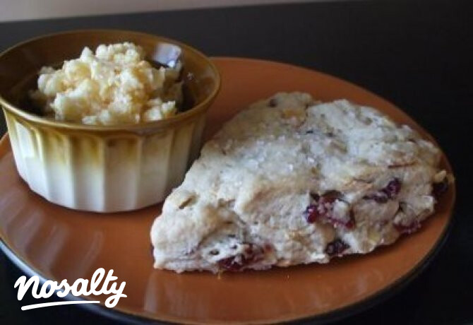 Sós-édes scones