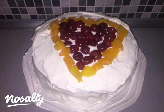 Joghurttorta Vivuctól