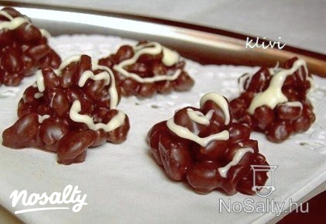 Ropogós bonbon