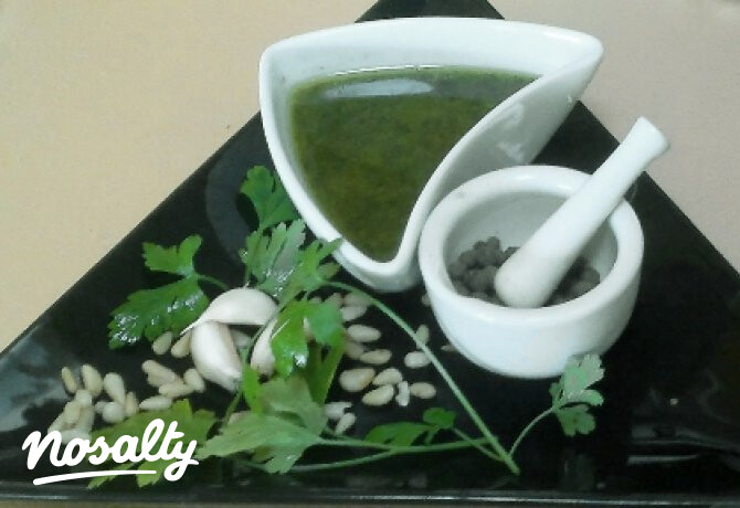 Pesto alla Genovese
