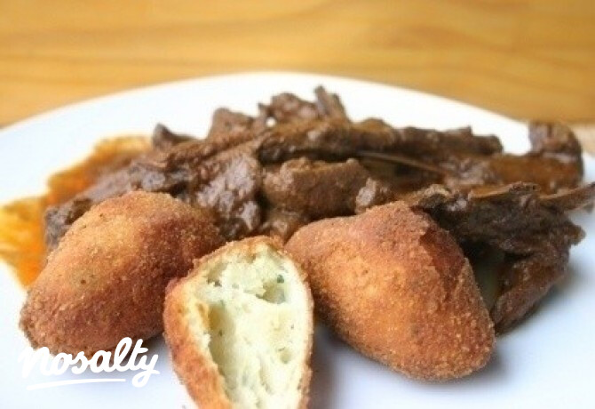 Őzpörkölt