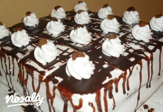 Somlói torta Debmo konyhájából
