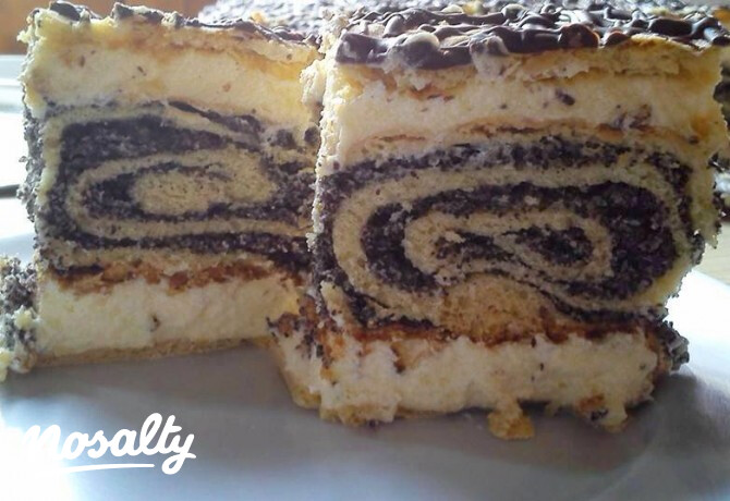 Fekete rózsa SweetSzenilla konyhájából